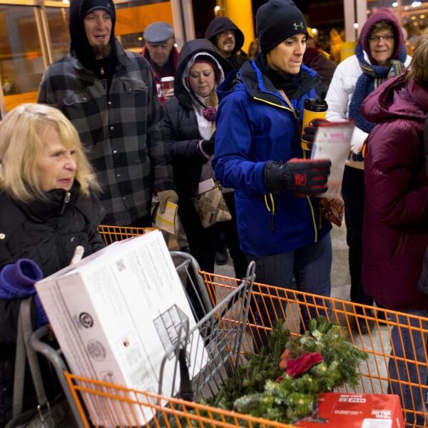 Home Depot accused of faking Black Friday offers by masking unique costs…