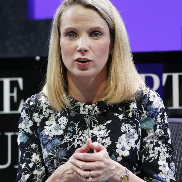 Former Yahoo CEO Marissa Mayer was Google’s first feminine engineer—solely as a…