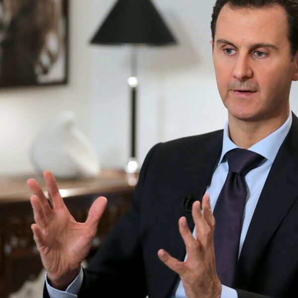 Syria’s Assad is underneath siege and is making overtures to US