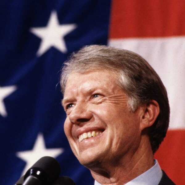 Jimmy Carter was the primary President to dwell to 100. Here are…