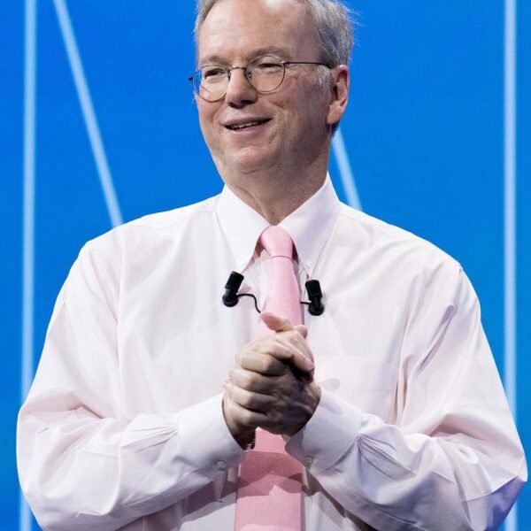 Ex-Google CEO Eric Schmidt warns that when AI begins to self-improve, ‘we…