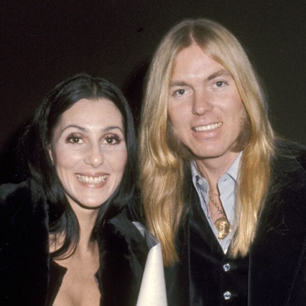 Cher explains why she was uncertain about her future with Gregg Allman