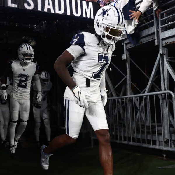 Dallas Cowboys To Wear “Arctic Cowboy” Color Rush Uniforms On Monday Night…