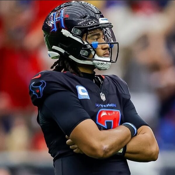 Houston Texans To Wear “H-Town Blue” Color Rush Uniforms On Christmas –…