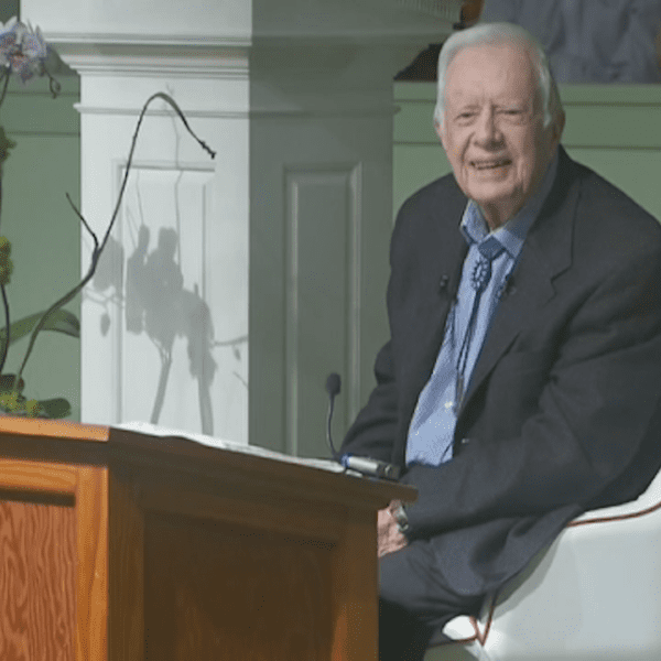 Faith a powerful pressure in Jimmy Carter’s life, say leaders: ‘Heart of…