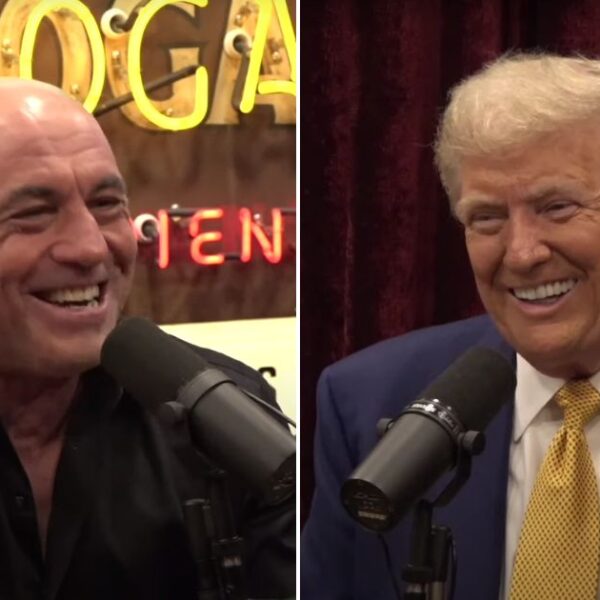 Joe Rogan Says PSYOP by Media Against Donald Trump Has ‘Distorted’ Who…