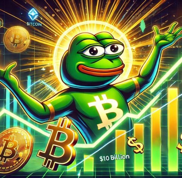 PEPE Hits New All-Time High, Market Cap Surpasses $10 Billion – Investorempires.com