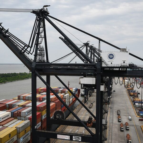 There’s one other potential port strike looming on the horizon