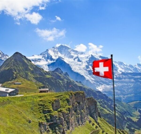 ICYMI – Switzerland has slashed financial progress forecasts