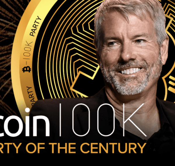 Michael Saylor’s Bitcoin $100K Party – Investorempires.com