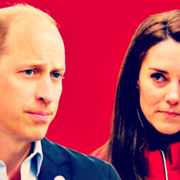 Britain’s Prince William and Kate Middleton Reportedly Kick-Starting Preparations for Becoming King…