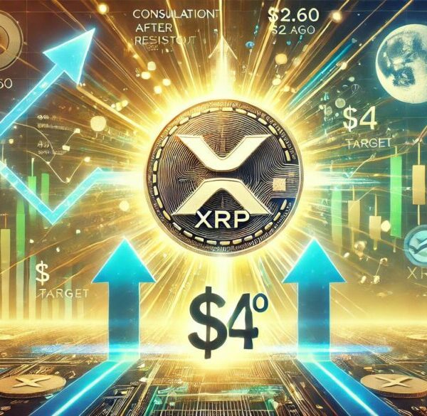 XRP Consolidation Could End Once It Clears $2.60 – Top Analyst Expects…