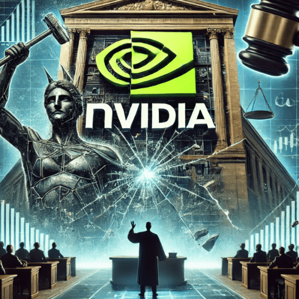 Nvidia Hit With Shareholder Lawsuit Over Hidden Crypto Revenue