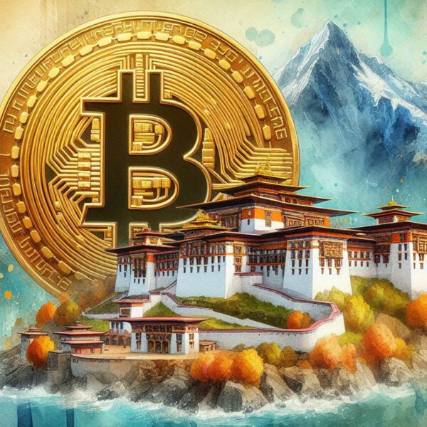 Bhutan Transfers Fresh $49 Million In Bitcoin To Binance – What’s Behind…