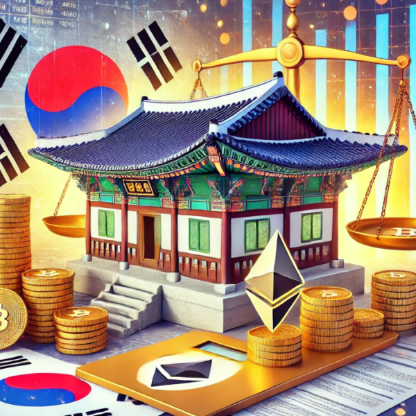 Cryptocurrency Tax Postponed! South Korea Extends Breathing Room To 2027