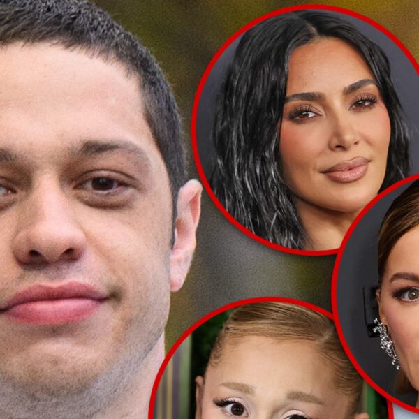 Pete Davidson Done Being Seen as a ‘Loser Who Just Dates People’