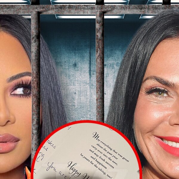 ‘RHOSLC’ Jen Shah Gets Letters From ‘Mob Wives’ Renee Graziano in Prison