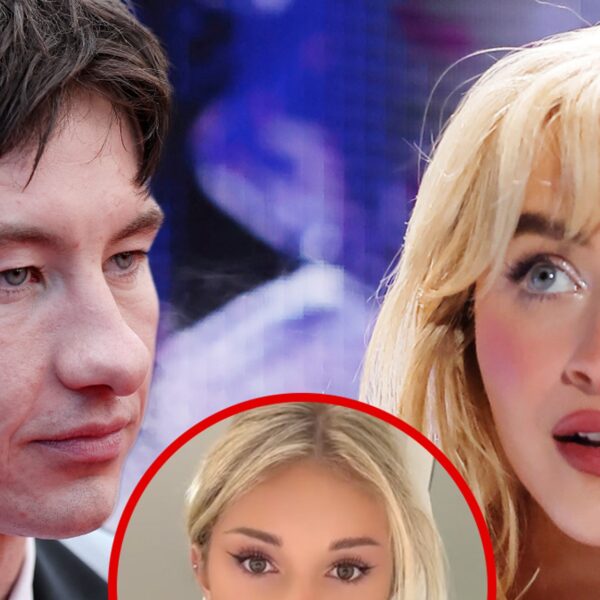 Breckie Hill Denies Barry Keoghan Cheated on Sabrina Carpenter With Her