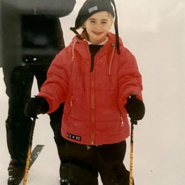 Guess Who This Lil’ Skier Turned Into!