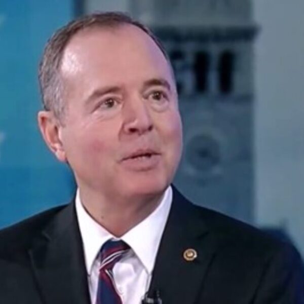 WHOOPS: Adam Schiff Accidently Reveals the Best Reason to Approve the Great…