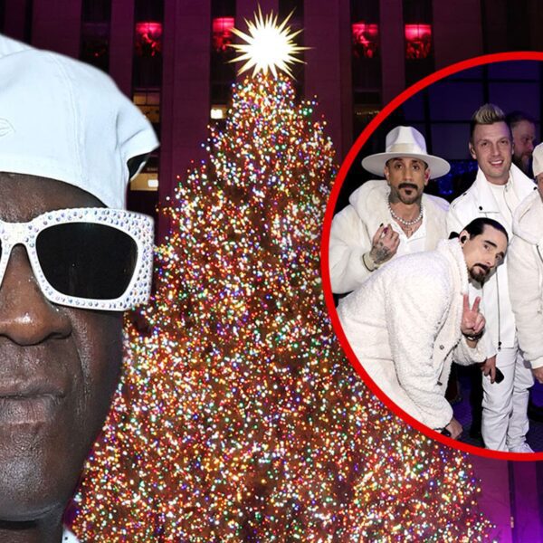 Flavor Flav Booted From Rockefeller Center After CEO Murder Boosts Security