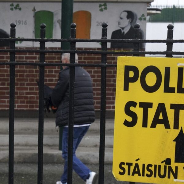 Ireland election sees probably return of incumbent Fine Gael-Fianna Fail coalition