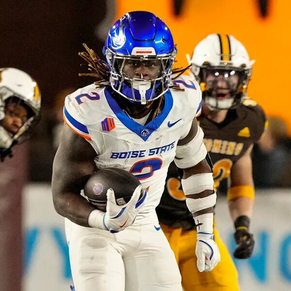 Boise State leans into underdog position forward of CFP recreation