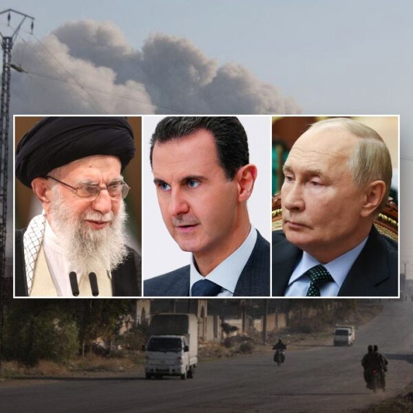 Fall of Syria’s Bashar Assad is a strategic blow to Iran and…