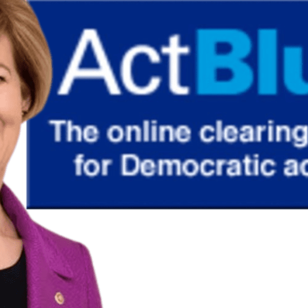 New Evidence of Alleged ActBlue Foreign Money Laundering Operation Revealed | The…