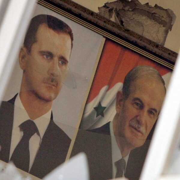 Reporter’s Notebook: Chronicling the Assad regime from dying of the daddy to…