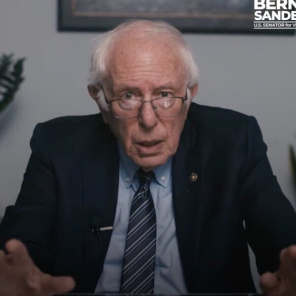 Socialist Bernie Sanders Calls America an ‘Oligarchy’ Because Elon Musk Dared to…