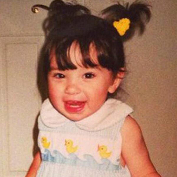 Guess Who This Cutie Pie Turned Into!