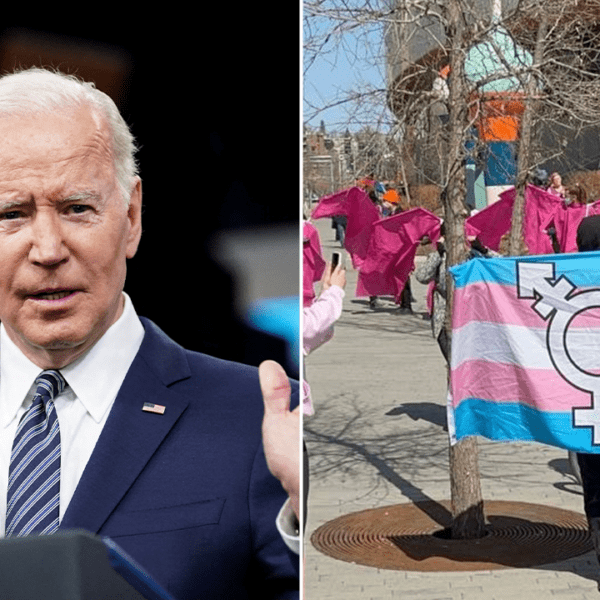 Appeals courtroom shuts down Texas docs suing Biden admin over transgender coverage