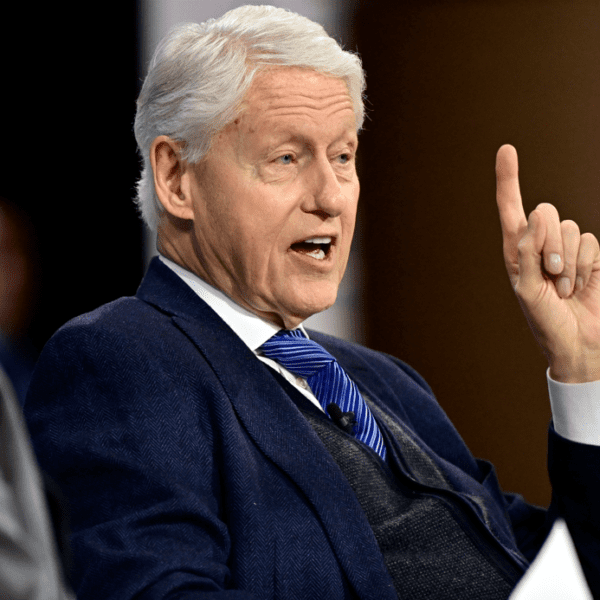 Bill Clinton admitted to hospital for ‘testing and observation’ after falling unwell