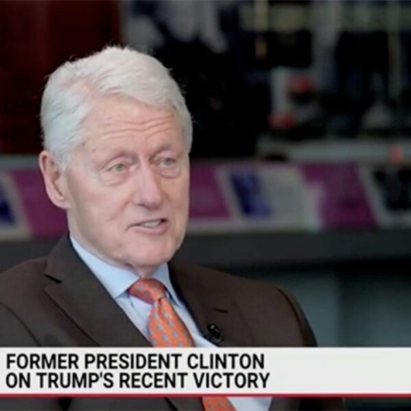 Bill Clinton laments Kamala Harris had ‘unattainable job,’ as solely one that…