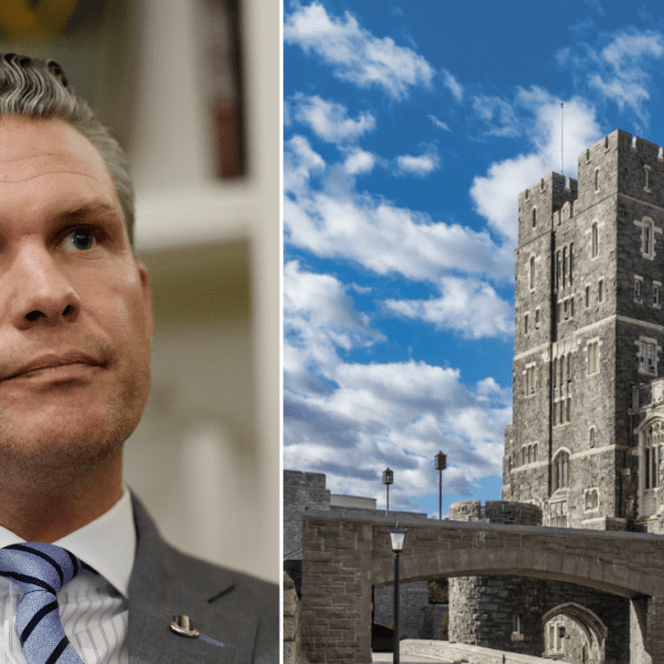 Pete Hegseth says he hasn’t heard from West Point since worker ‘error’…