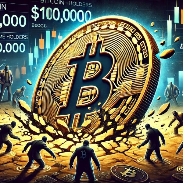 Bitcoin Slips Under $100,000 As OGs Wake Up To Take Profits