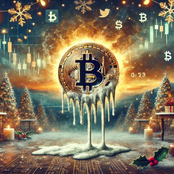 Bitcoin Erases Christmas Gains: Here’s What Foreshadowed It