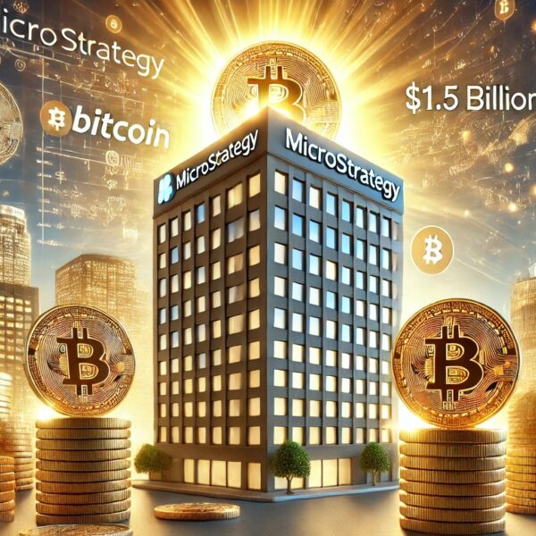 Microstrategy Buys More Bitcoin: Another $1.5 Billion Added