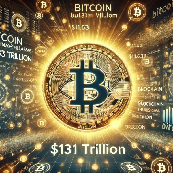 Bitcoin Vol Hits $131 Trillion—But How Much Of It Is ‘Real’?