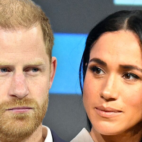 Prince Harry Says Trolls Think He’s Divorced Meghan Markle 10 Times