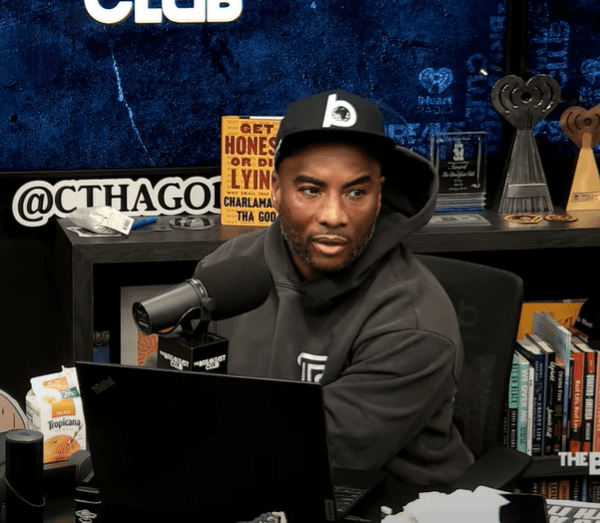 Charlamagne calls on Dems to surrender charade of ‘ethical excessive floor’ after…