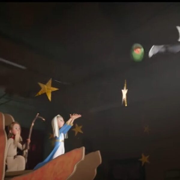 Animated Netflix Christmas Kid’s Movie Mocks Nativity, Jokes About Aborting Jesus |…