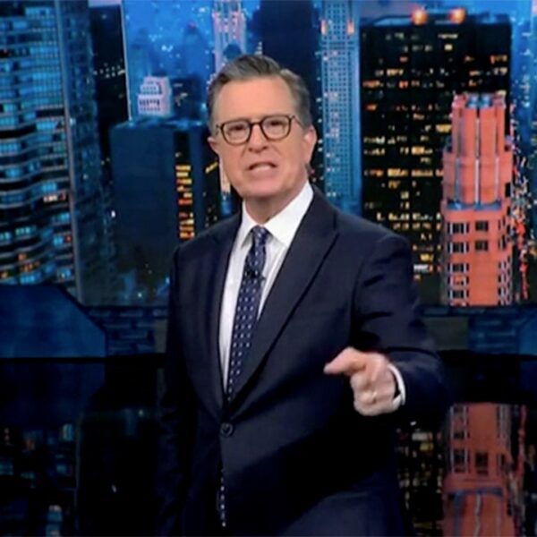 Stephen Colbert calls ABC ‘silly’ over settlement with Trump