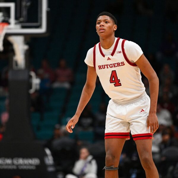 When Rutgers star Ace Bailey opened up about his turning second in…