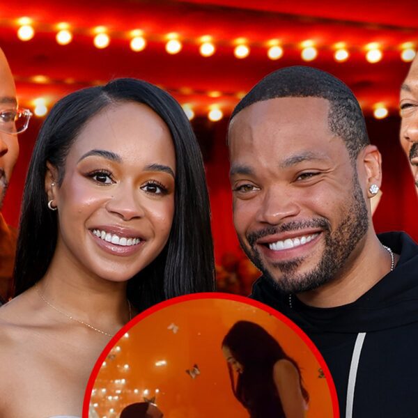 Martin Lawrence Daughter, Jasmin and Eddie Murphy’s Son Eric Engaged