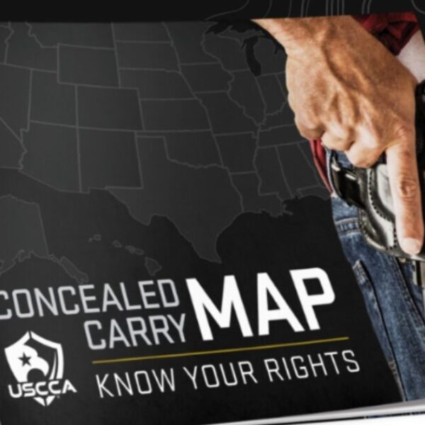 Gun Laws Have Changed – Do You Have The Updated Reciprocity Map?…