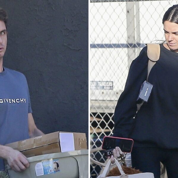 ‘Vanderpump Rules’ James Kennedy Helps Girlfriend Move Items Out of Home