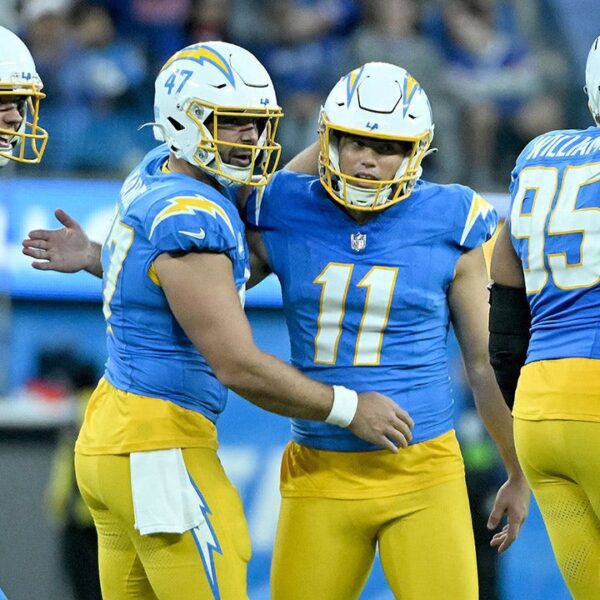 Chargers reap the benefits of obscure NFL rule with free kick discipline…