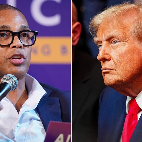 Don Lemon stands by rant on Trump supporters after on-line backlash: ‘Too…